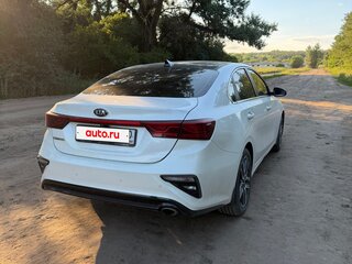 2018 Kia Cerato IV, чёрный, 2200000 рублей, вид 4