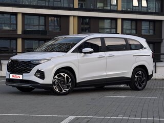 2026 Hyundai Custin, белый, 2290000 рублей, вид 3