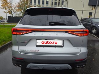 2023 Chery Tiggo 8 Pro Max I Рестайлинг, серый, 1990000 рублей, вид 5