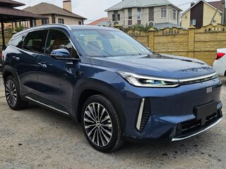 2026 Geely Galaxy M7, голубой, 3355000 рублей, вид 3