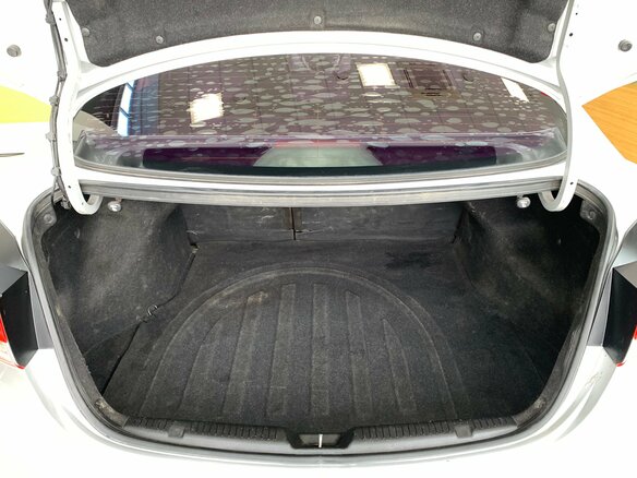 2011 Hyundai Avante V, серебристый, 760000 рублей - вид 12
