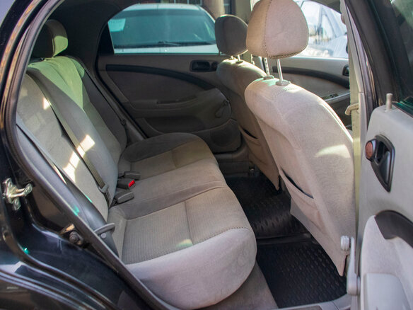 2011 Chevrolet Lacetti I, чёрный, 449000 рублей - вид 12