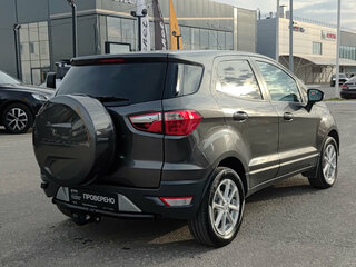 2016 Ford EcoSport II, серый, 1100000 рублей, вид 5