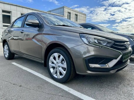 Lada (ВАЗ) Vesta I Рестайлинг (NG)