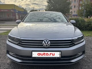 2019 Volkswagen Passat B8, серебристый, 2500000 рублей, вид 1