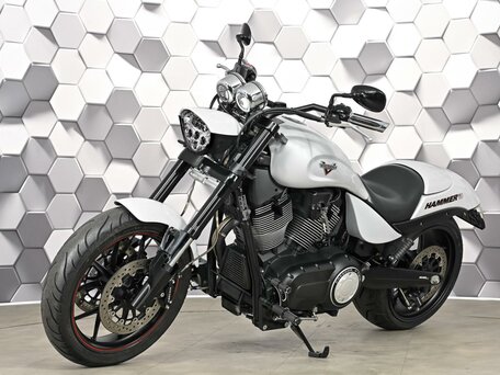 2013 Victory Hammer S, белый, 777000 рублей, вид 2