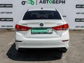 2023 Changan Alsvin, белый - вид 3