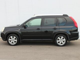 2008 Nissan X-Trail II, чёрный, 840000 рублей, вид 4