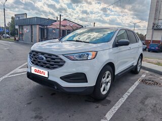2020 Ford Edge II Рестайлинг, белый, 1665638 рублей, вид 1
