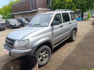 2006 УАЗ Патриот 3163 I, серебристый, 400000 рублей, вид 4