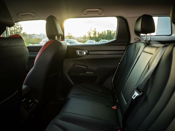 2026 Haval H3 I Рестайлинг, чёрный, 3249000 рублей - вид 13