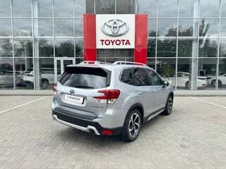 2023 Subaru Forester V Рестайлинг, серый, 4499000 рублей, вид 5