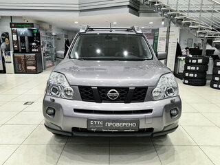 2008 Nissan X-Trail II, серый, 850000 рублей, вид 2