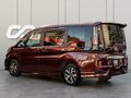 2021 Honda Stepwgn Spada V Рестайлинг, красный, 2650000 рублей - вид 1