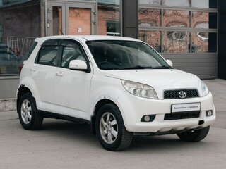 2006 Toyota Rush I, белый, 590000 рублей, вид 3