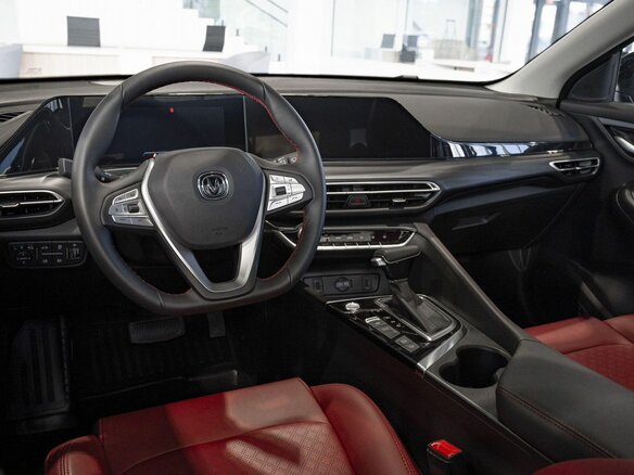 2026 Changan Eado Plus I, чёрный, 2643201 рублей - вид 21