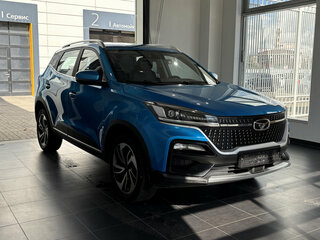 2024 Kaiyi X3, синий, 1400000 рублей, вид 1