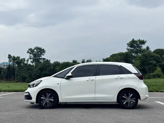2022 Honda Fit IV, белый, 1200555 рублей, вид 3