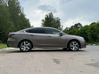 2021 Subaru Legacy VII, белый, 1800000 рублей, вид 5