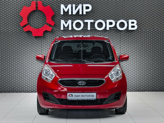 2011 Kia Venga I, красный, 1150000 рублей, вид 2