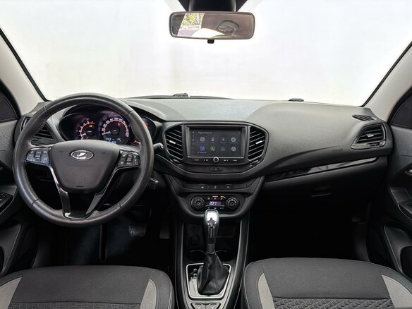 2022 Lada (ВАЗ) Vesta I, красный, 1398000 рублей - вид 10