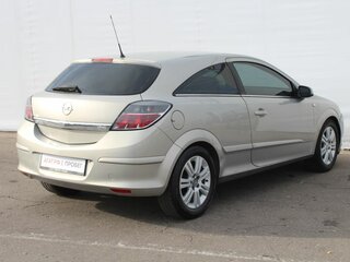 2008 Opel Astra GTC H Рестайлинг, бежевый, 450000 рублей, вид 5