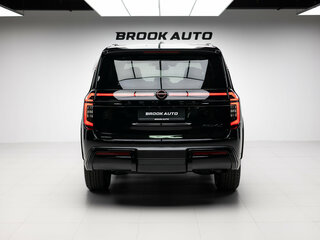 2025 Nissan Armada III, чёрный, 14190000 рублей, вид 5