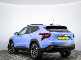2023 Chevrolet Trax II, синий, 2199000 рублей, вид 4