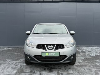 2013 Nissan Qashqai I Рестайлинг, серый, 1175000 рублей, вид 3