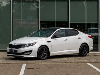 Kia Optima III