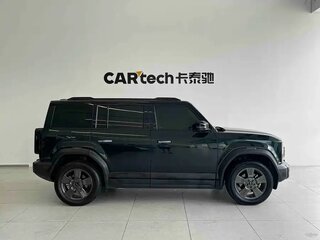 2024 iCar 03 65.69 kWh, зелёный, 1920520 рублей, вид 3