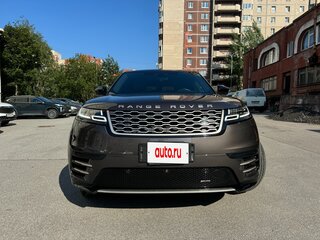 2022 Land Rover Range Rover Velar I, серый, 6300000 рублей, вид 3