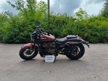 2026 Voge CU625, красный, 612000 рублей, вид 2