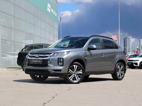 Mitsubishi ASX I Рестайлинг 3
