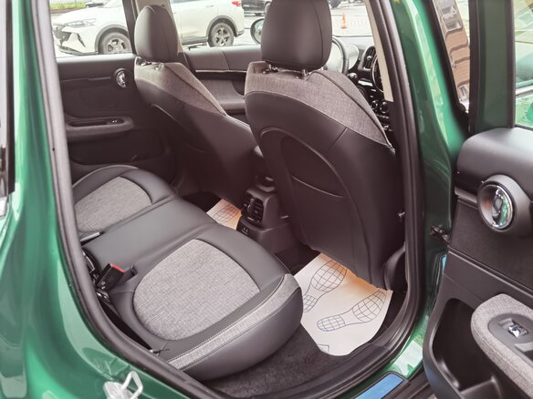 2022 Mini Countryman Cooper II Рестайлинг, зелёный, 2900000 рублей - вид 21