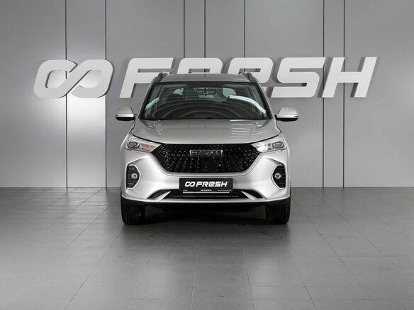 2026 Haval M6 II, серебристый, 2349000 рублей - вид 16