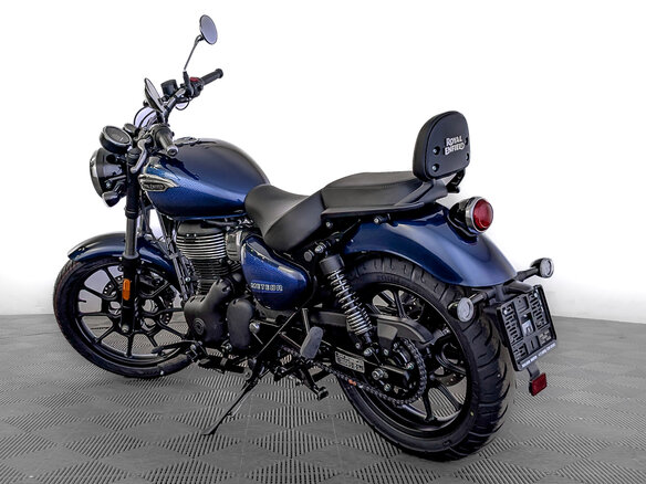 2026 Royal Enfield Meteor, синий, 519000 рублей - вид 5