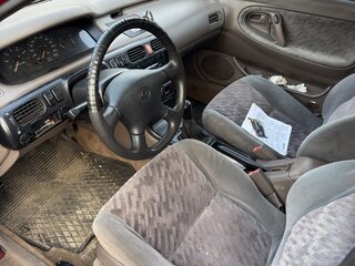1993 Mazda 626 IV (GE), красный, 235000 рублей, вид 4