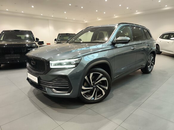 2023 Geely Monjaro I, серый, 2295000 рублей