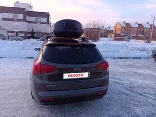 2014 Kia Ceed II, коричневый, 1200000 рублей, вид 2