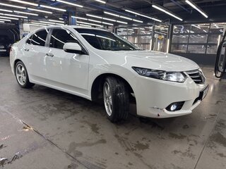 2012 Honda Accord VIII Рестайлинг, белый, 1260000 рублей, вид 4