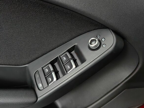 2014 Audi A4 IV (B8) Рестайлинг, красный, 1038000 рублей - вид 19