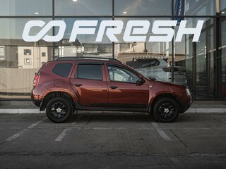2013 Renault Duster I, красный, 840000 рублей, вид 5