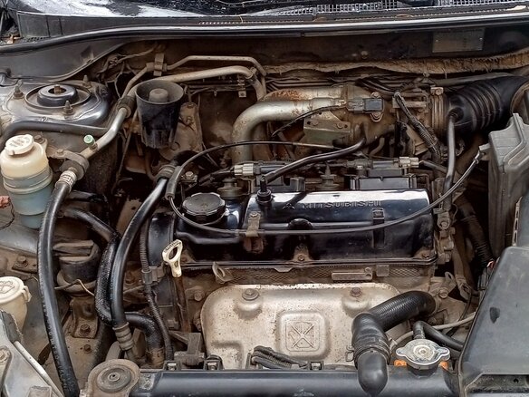 2006 Mitsubishi Lancer IX, серый, 365000 рублей - вид 13