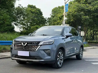 2022 Wuling Xingchi, синий, 990222 рублей, вид 1