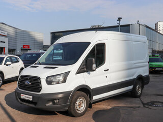 2018 Ford Transit, белый, 1380000 рублей, вид 1