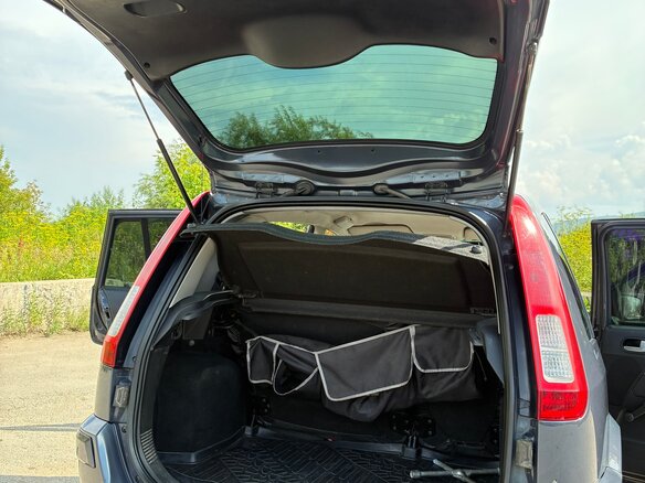 2010 Ford Fusion I Рестайлинг, серый - вид 22