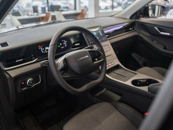 2026 Jaecoo J6, чёрный, 2330000 рублей - вид 24