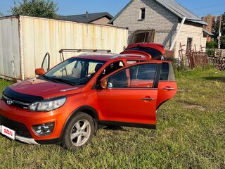 2014 Great Wall Hover M4, оранжевый, 650000 рублей, вид 4