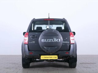 2010 Suzuki Grand Vitara II Рестайлинг, серый, 1129000 рублей, вид 5